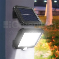 Greentech Güneş Enerjili 120 Cob Led Aydınlatma / GT-SL09 